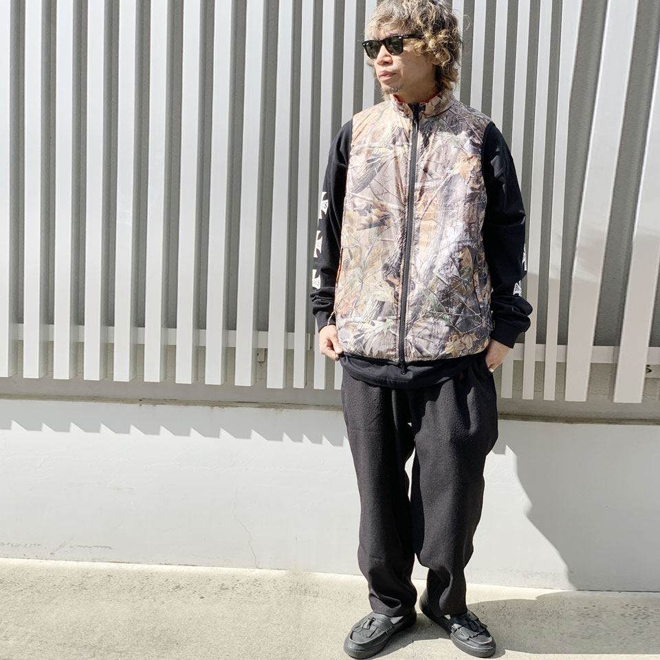 WILD THINGS / REVERSIBLE BELAY VEST