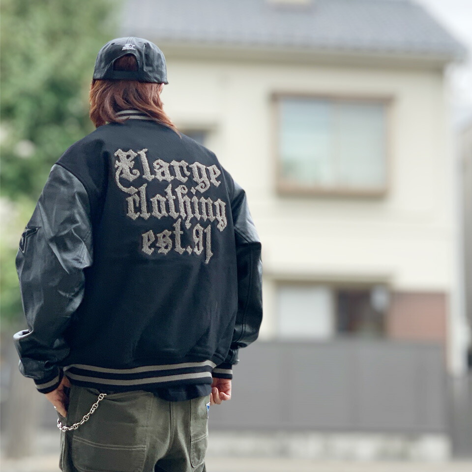 XLARGE / VARSITY JACKET