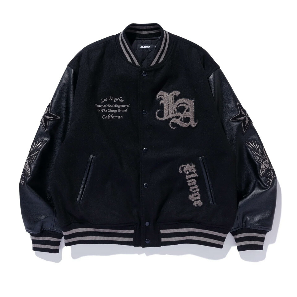 XLARGE / VARSITY JACKET