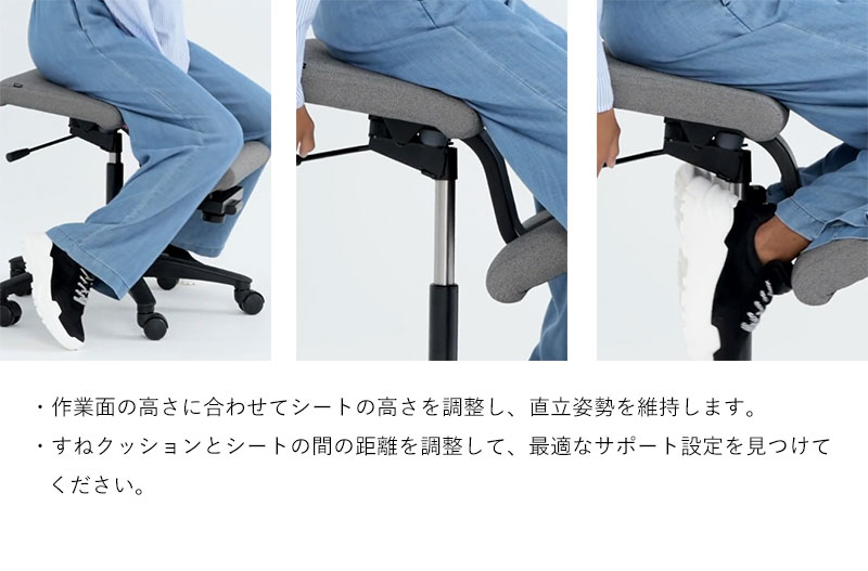 楽天市場】バランスチェア ウィング ヴァリエール Varier Wing