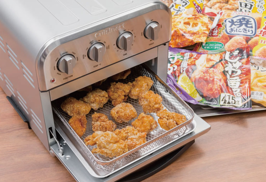楽天市場】トースター オーブントースター 4枚 ノンフライヤー エア