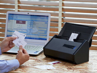 楽天市場】スキャナー A4 富士通 PFU ScanSnap iX500 (最大A3まで 両面