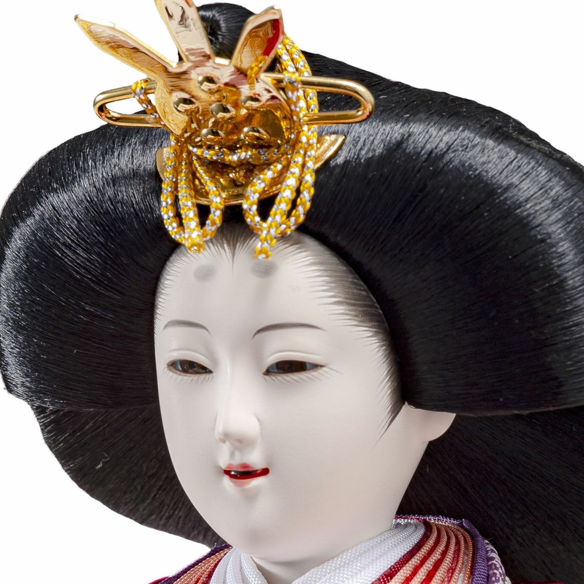 小三五親王飾り 樋泉直人作 御雛 HNY-305-812の商品詳細画像一覧