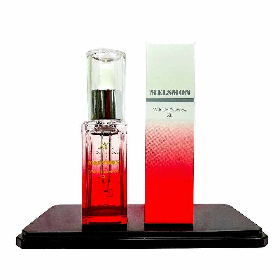 楽天市場】メルスモン リンクルエッセンスXL : メルスモン製薬 楽天市場店
