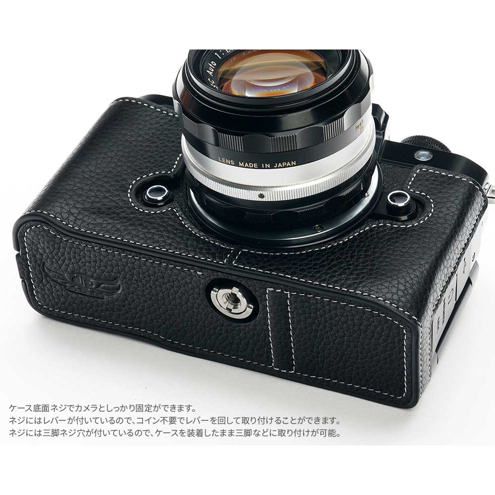 楽天市場】Nikon Z f 専用 レザー ケース Coco Brown ココ ブラウン TP