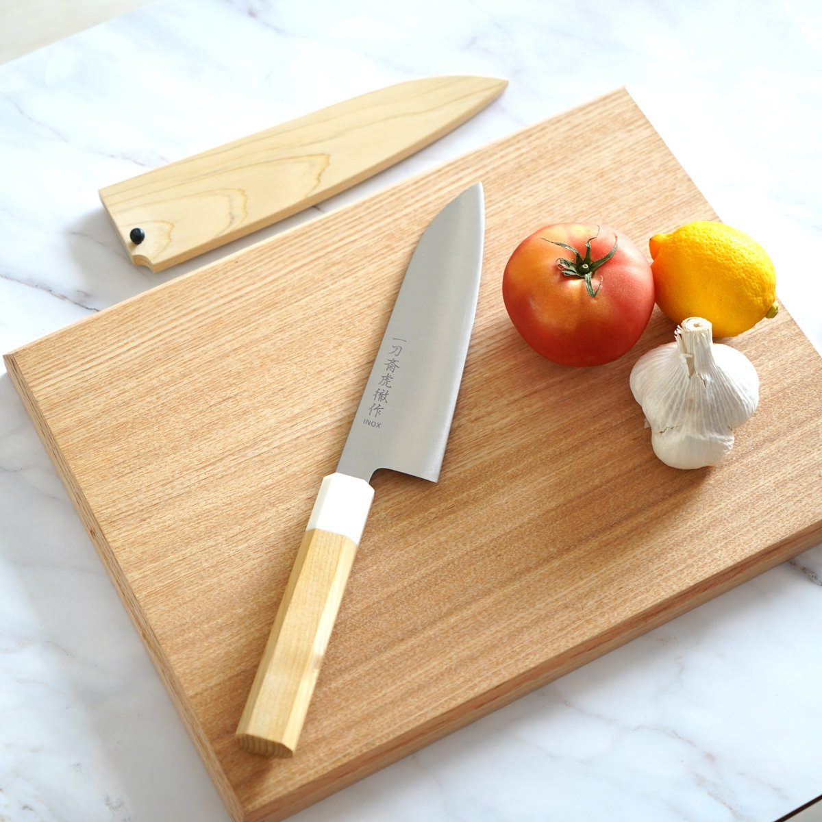 楽天市場】身卸包丁みおろし 極上本霞研ぎ仕上げ 包丁 調理器具