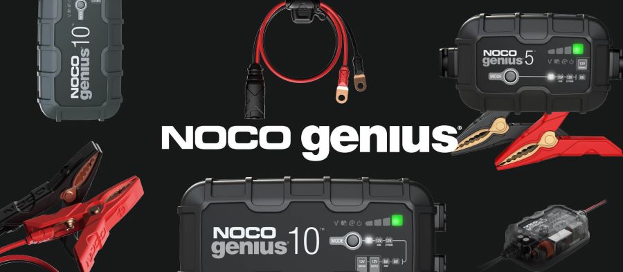 NOCO Genius 10 バッテリーチャージャー 10A G10JP ノコ ジーニアス