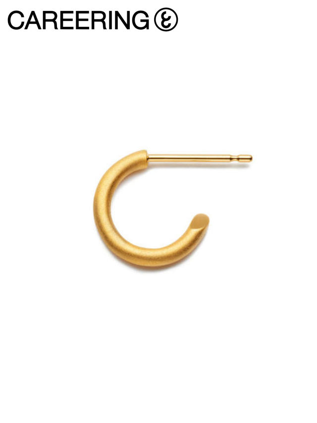 楽天市場】【CAREERING / キャリアリング】 【両耳用】プラシーボ