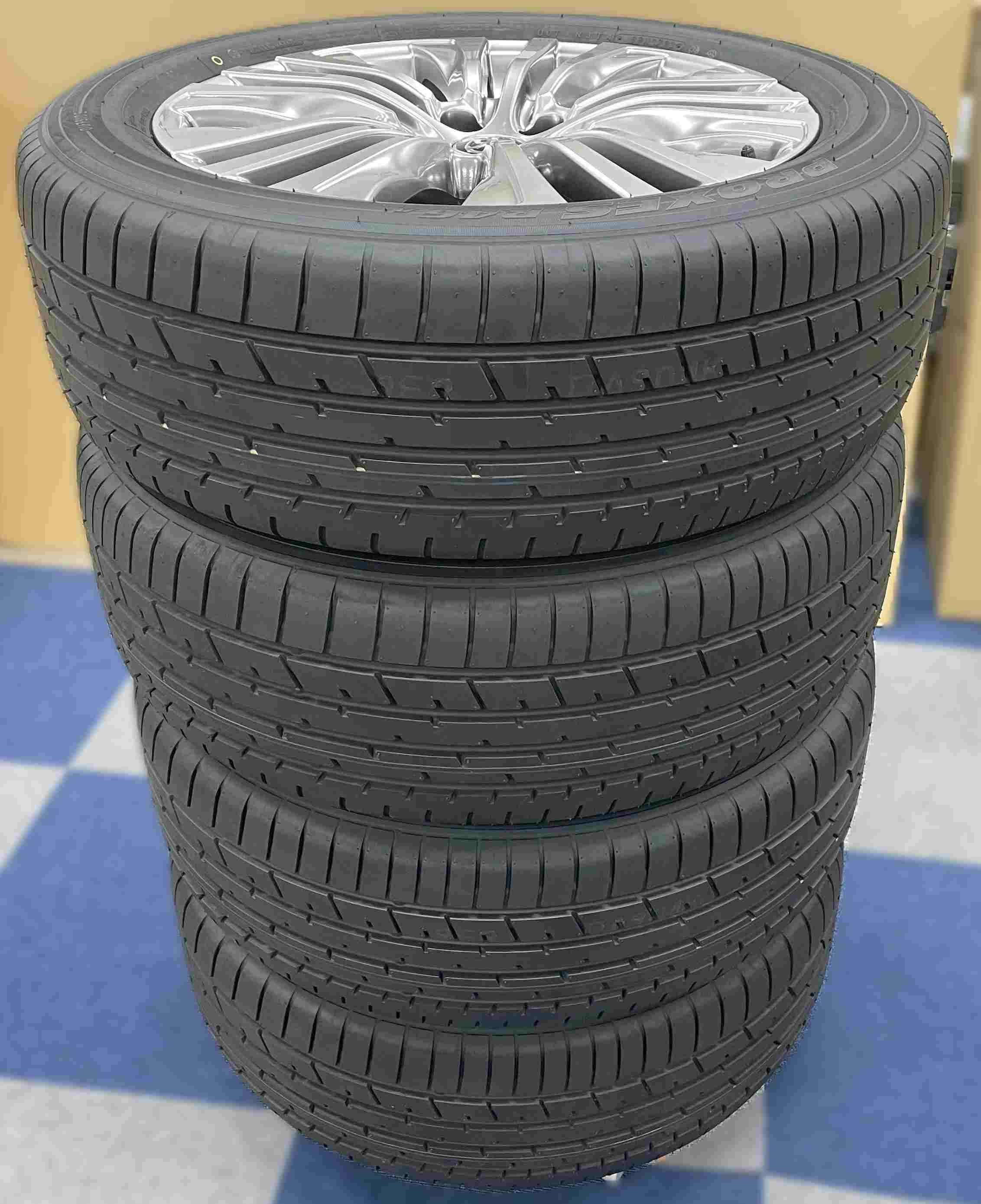 楽天市場】【未使用品 中古】2024年7週製造 トヨタ 80系 ハリアー Z