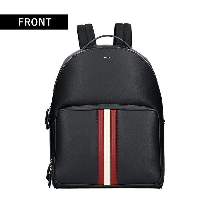 バリー リュック メンズ ブランド BALLY MYTHOS 6308460 ブラック