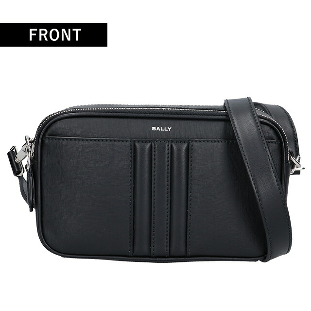 バリー ショルダーバッグ メンズ ブランド BALLY MYTHOS クロスボディ