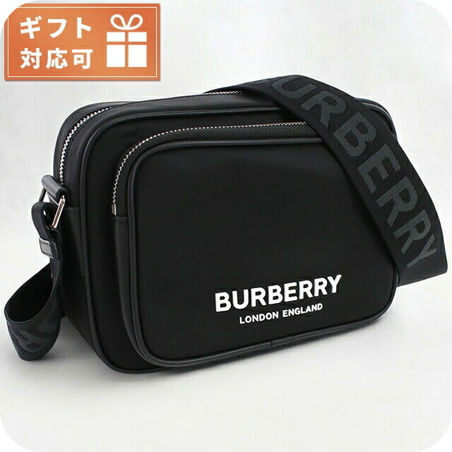 バーバリー 斜め掛け ショルダーバッグ メンズ ブランド BURBERRY