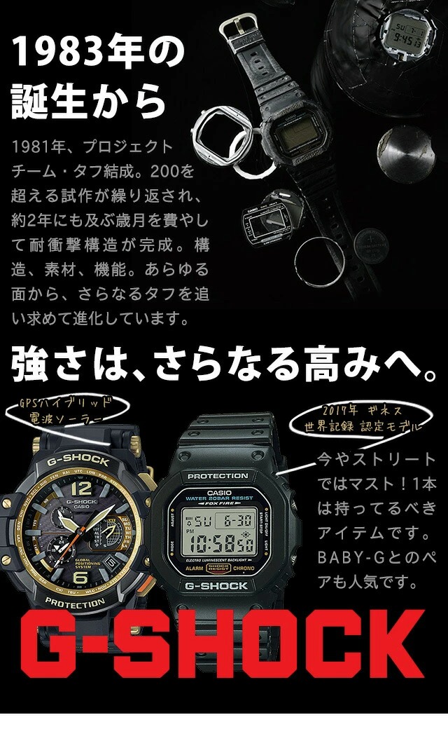 gショック ジーショック G-SHOCK ソーラー GX-56RC-1 メンズ 腕時計