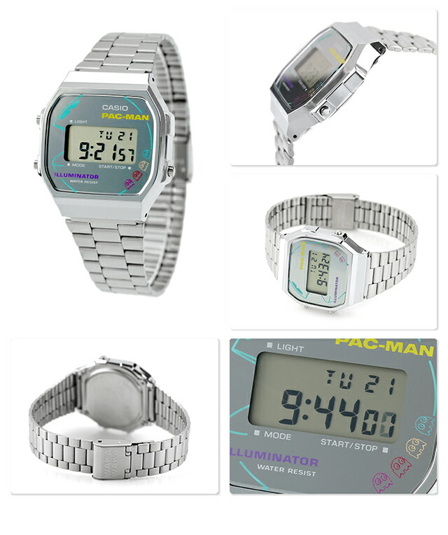 カシオ チープカシオ CASIO クォーツ 電池式 A168WEPC-7A クラシック