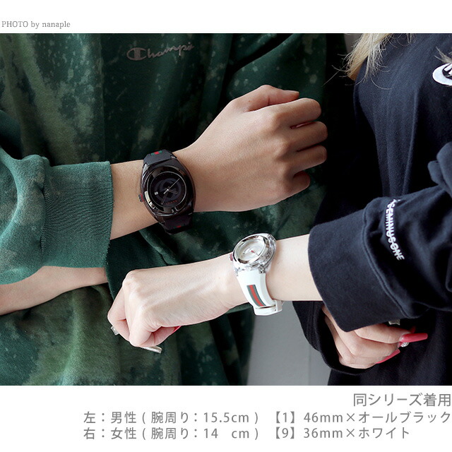 楽天市場】＼10%OFF+さらに3倍☆3/1限定／ グッチ シンク クオーツ