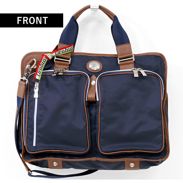 オロビアンコ ビジネスバッグ メンズ ブランド ANGOLOGIRO パソコン