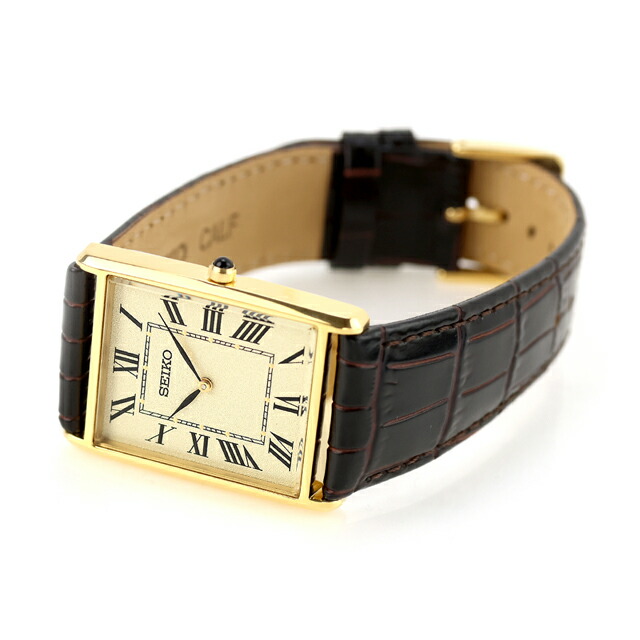 セイコーセレクション nano・universe Special Edition クォーツ 電池