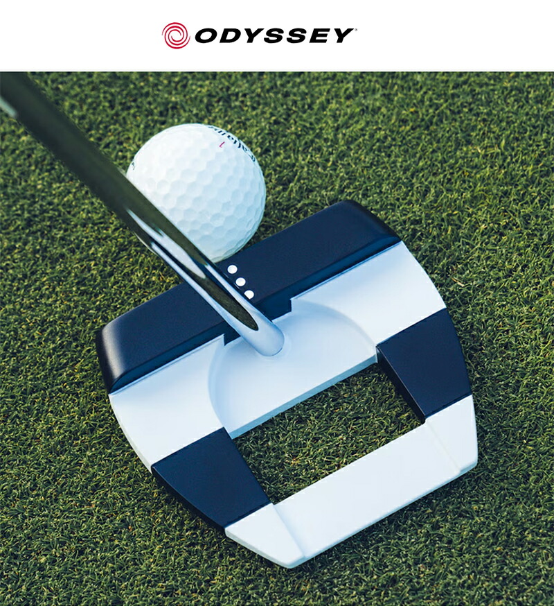 楽天市場】オデッセイ Ai-ONE Square 2 Square パター 【標準品