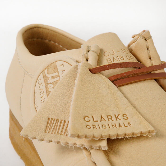 楽天市場】レビューでクーポン☆クラークス ワラビー ブーツ CLARKS