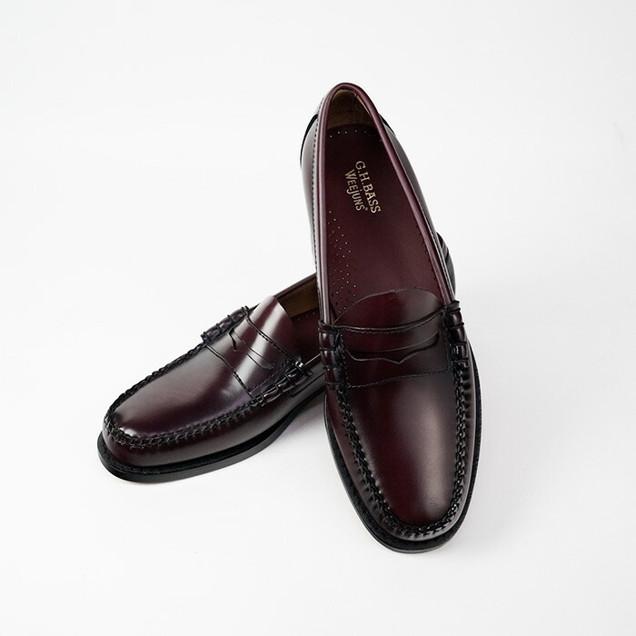 楽天市場】レビューでクーポン☆ジーエイチバス ローファー G.H Bass