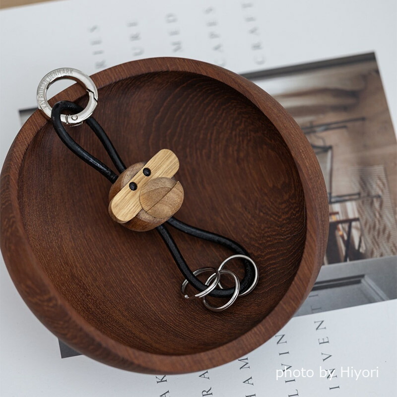 楽天市場】【即納！】Kay Bojesen Denmark モンキー キーホルダー