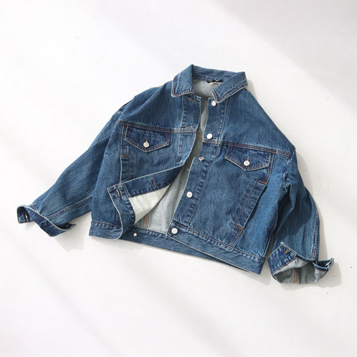 楽天市場】A.P.C. アーペーセー｜Carry ブルゾン デニムジャケット