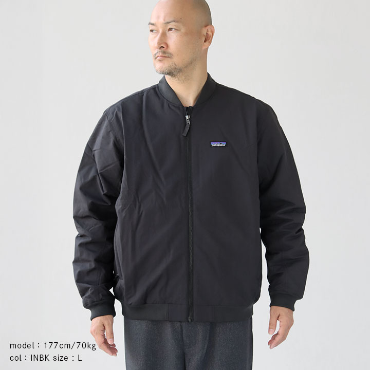 patagonia パタゴニア｜メンズ・イスマス・デック・ジャケット 27025の