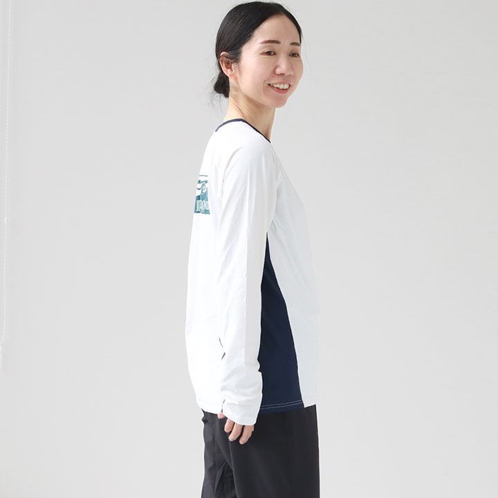 patagonia パタゴニア｜キッズ・ロングスリーブ・キャプリーン・シルク