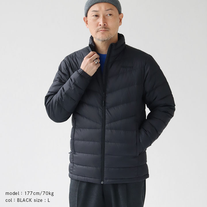 楽天市場】Marmot マーモット｜750フィルパワー エイブル ダウン