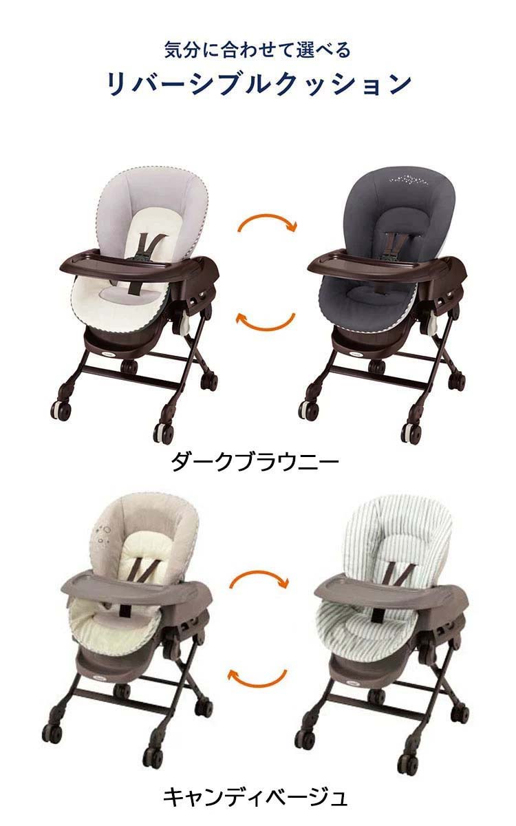 楽天市場】【1種類を選べる】ネムリラFF ハイローラック バウンサー