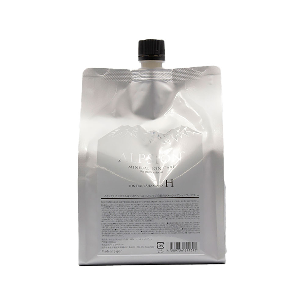 楽天市場】アルピジョン ミネラルイオンケア イオンヘアミスト / 500mL