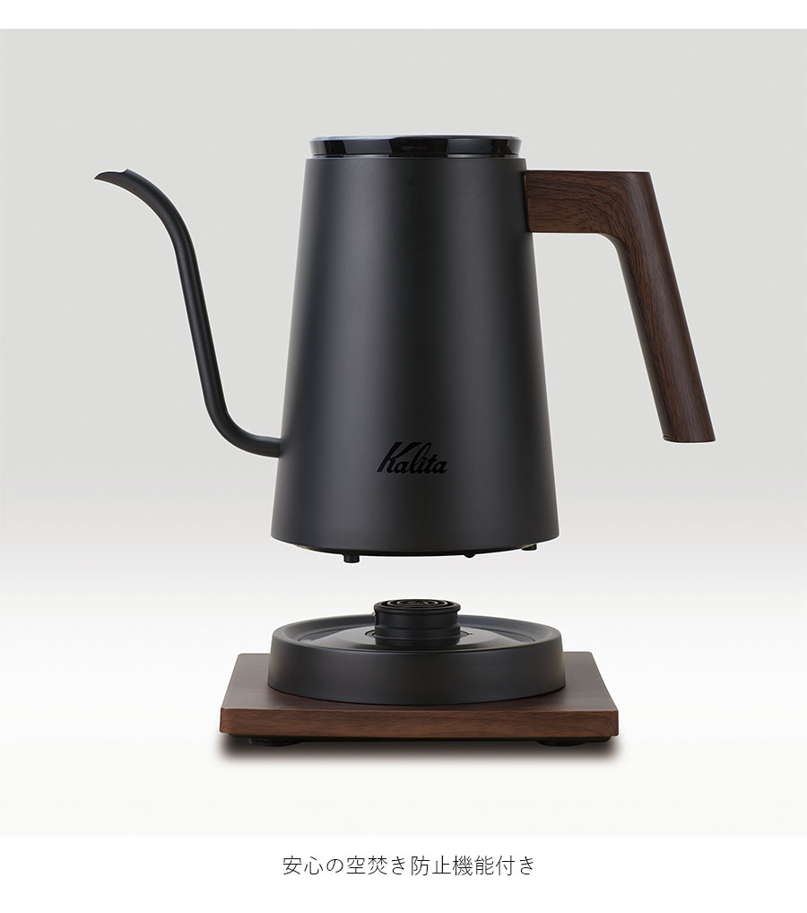 楽天市場】kalita(カリタ) ステンレス製ハンドドリップポット 電気