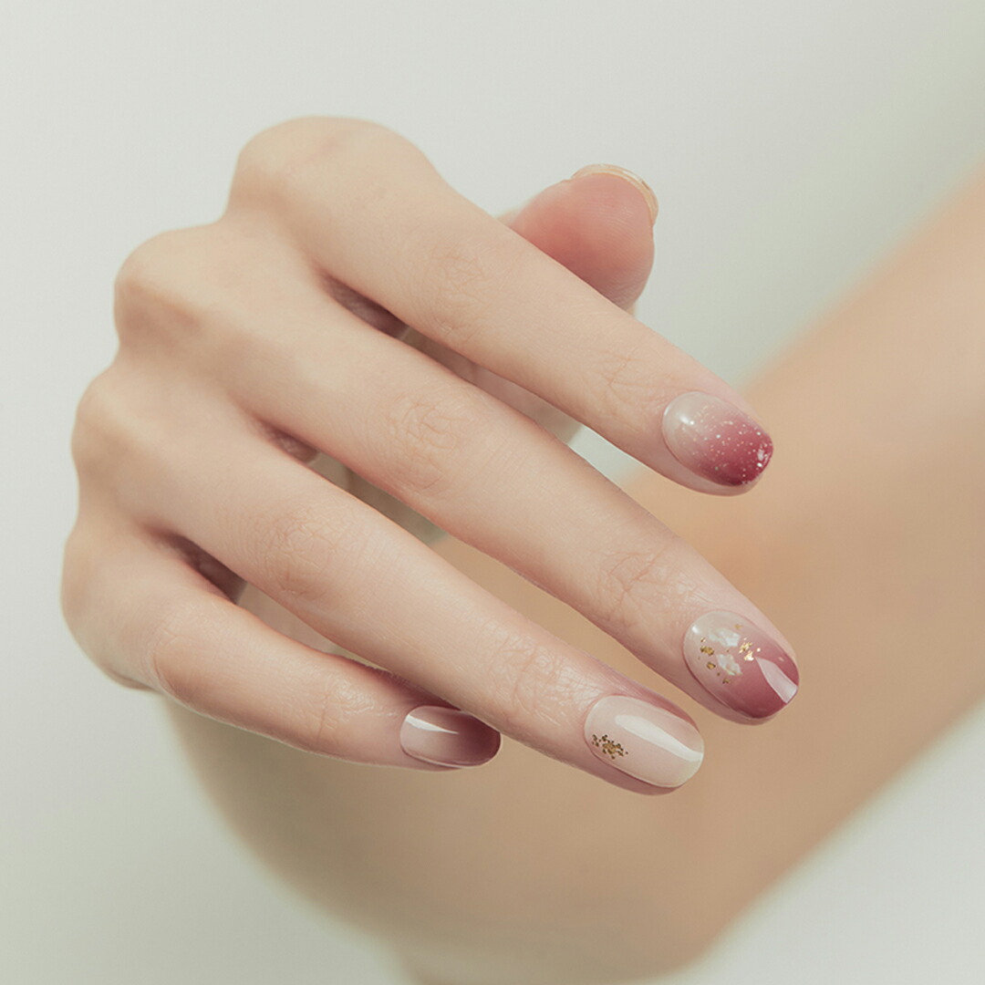 楽天市場】【公式】N Marsala Mood：ND-064-J/ ohora gelnails nail