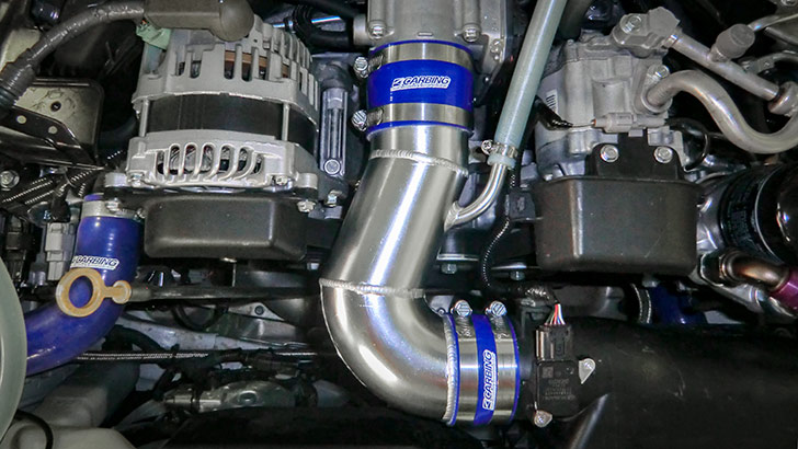 楽天市場】トヨタ 86 前期（ZN6） / スバル BRZ 前期（ZC6）サクション