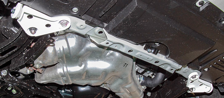 楽天市場】トヨタ 86 ZN6 / スバル BRZ ZC6 補強パーツ ロワアーム