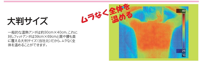 楽天市場】フィットアンポFA-2 タイマーなし 丸央産業 遠赤放射