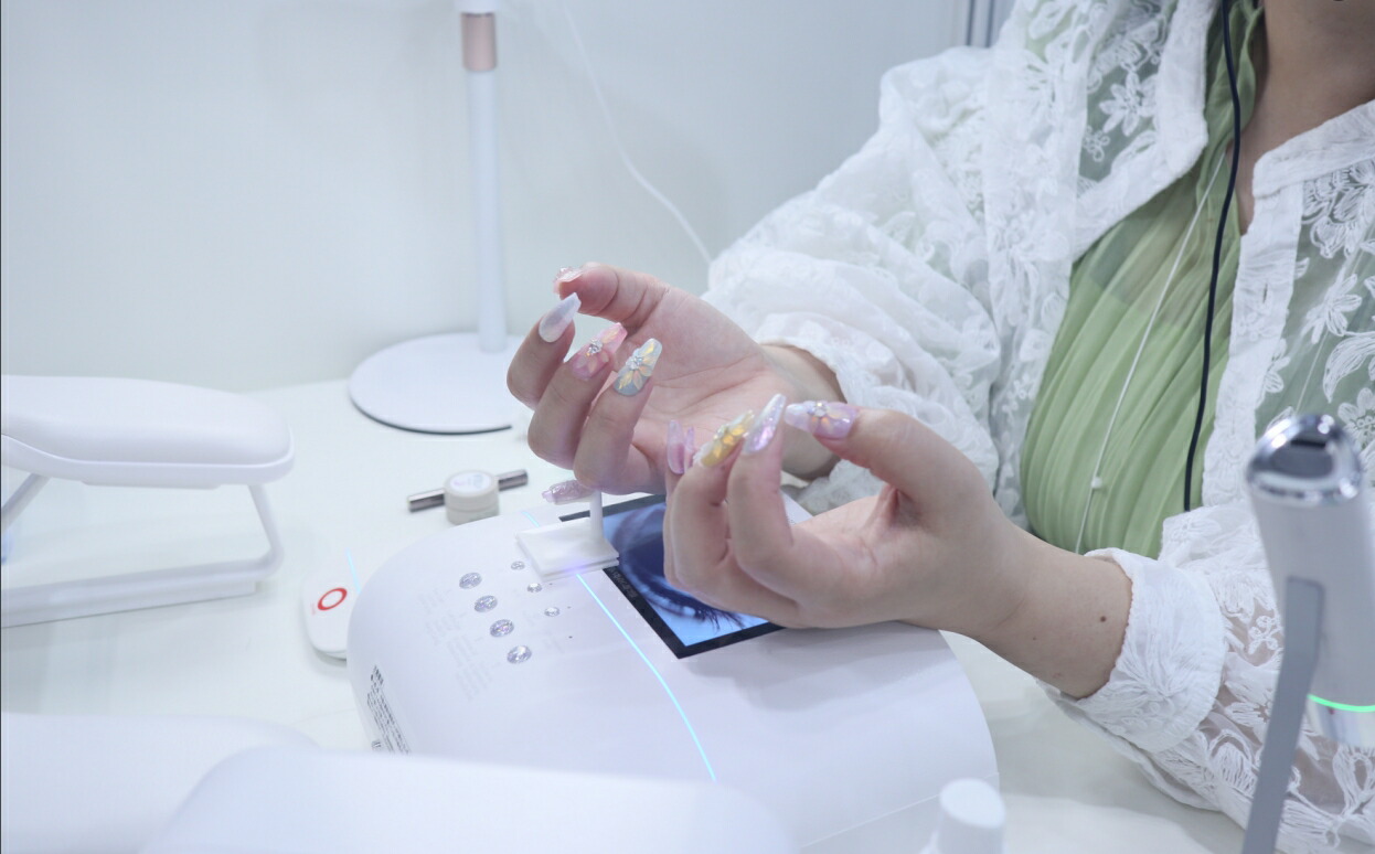 楽天市場】【送料無料】AIネイルライト用キーボード ワイヤレス