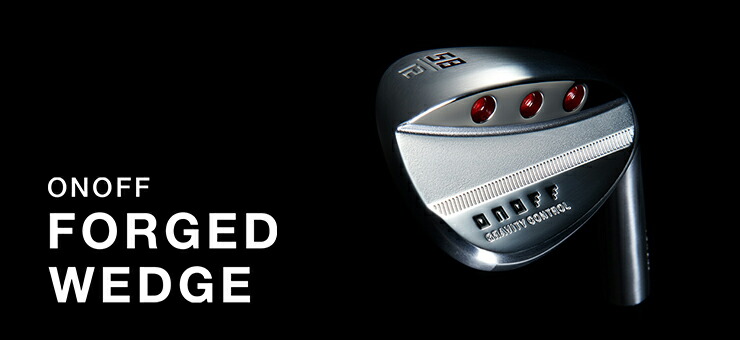 楽天市場】2024年モデル【オノフ】 ゴルフ フォージドウェッジ 標準