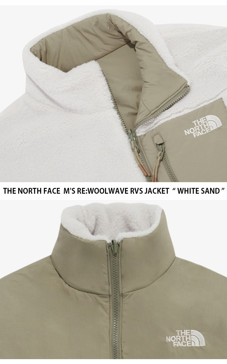 楽天市場】THE NORTH FACE ノースフェイス フリースジャケット M'S RE