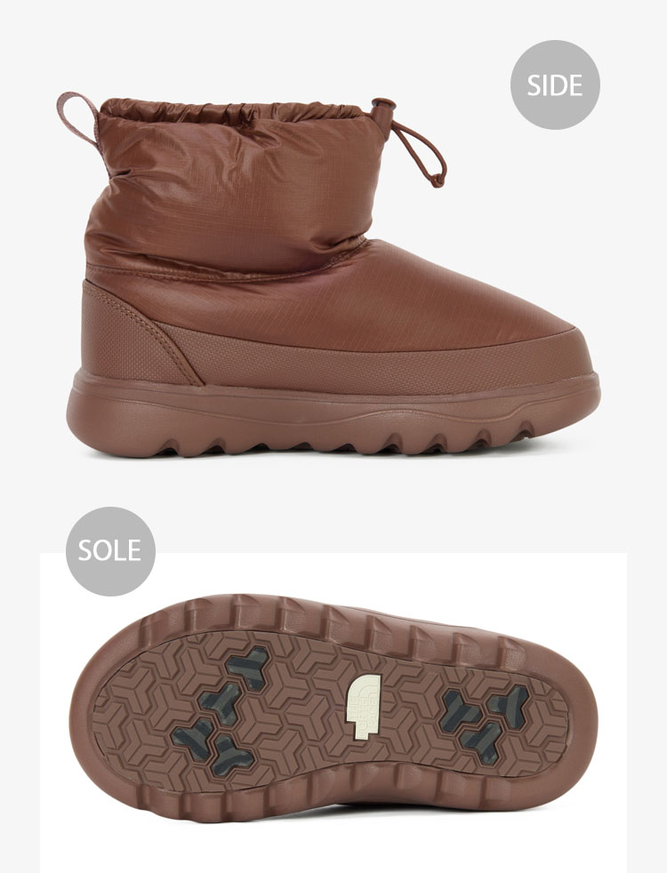 楽天市場】THE NORTH FACE ノースフェイス ショートブーツ W CAMP