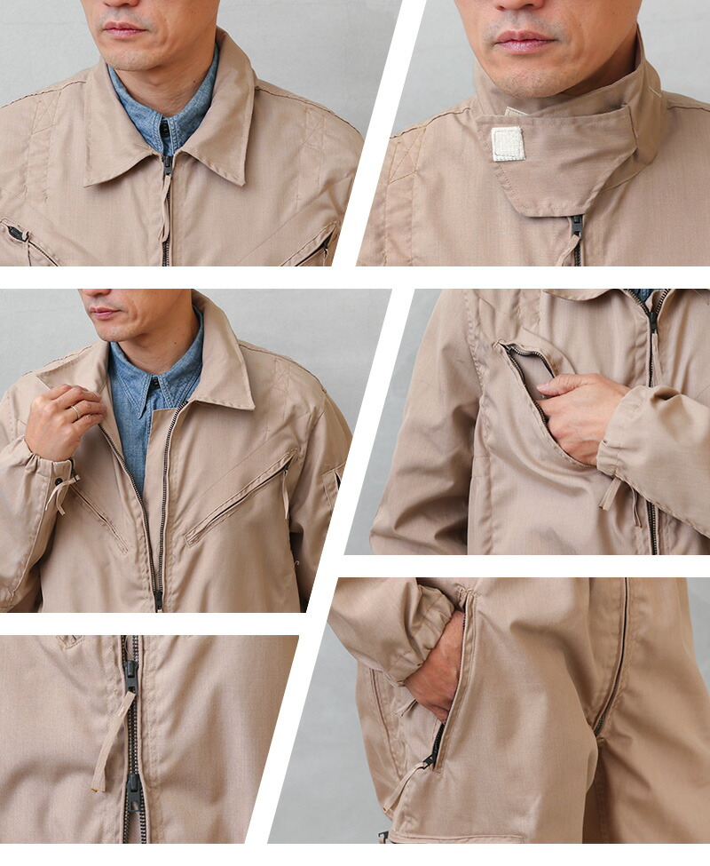 楽天市場】☆実物 USED 米軍 COMBAT VEHICLE CREWMEN'S カバーオール