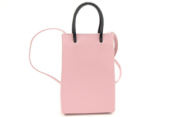 楽天市場】バレンシアガ 2WAYハンドバッグ ショッピング フォン