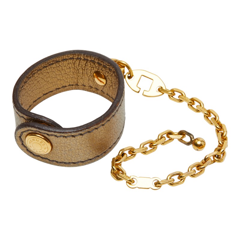 楽天市場】エルメス ノマド グローブホルダー ブラウン クシュベル