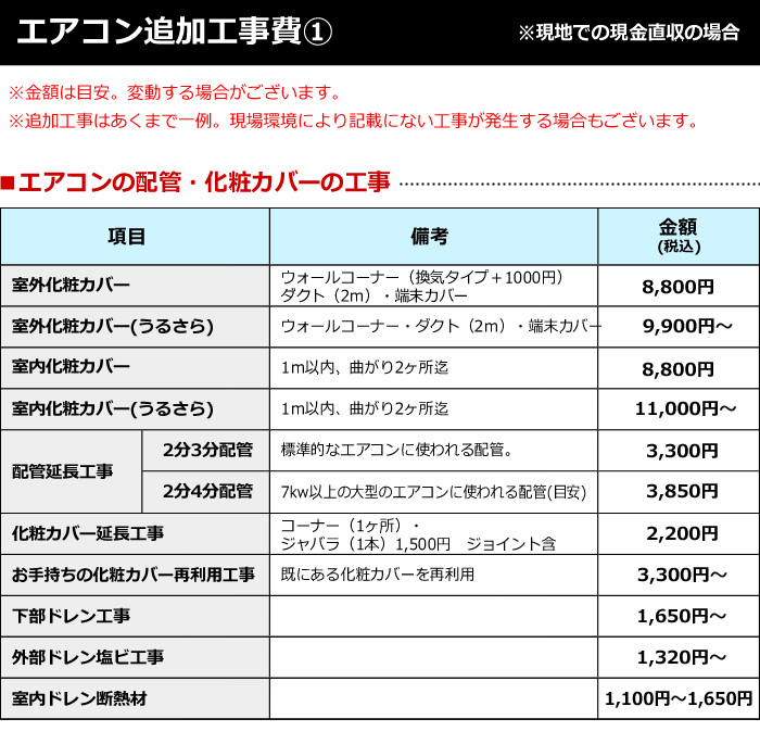 在庫あり エアコン 6畳 工事費込み 標準設置工事 標準取付 セット