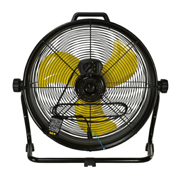 工場扇 STANLEY スタンレー 50cmドラム型工場扇 SLF005027DA 工業扇