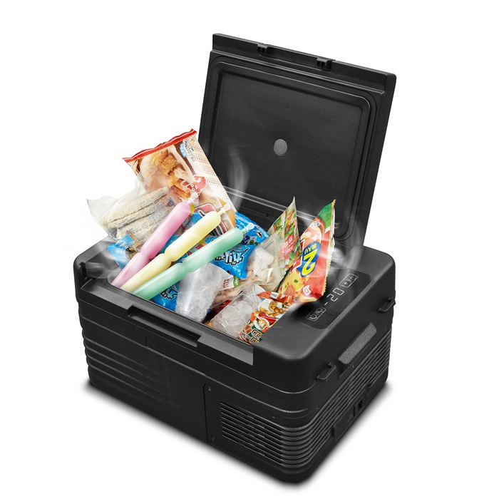 在庫あり 車載対応 ポータブル冷蔵庫 冷凍庫10L ベルソス VS-CB010