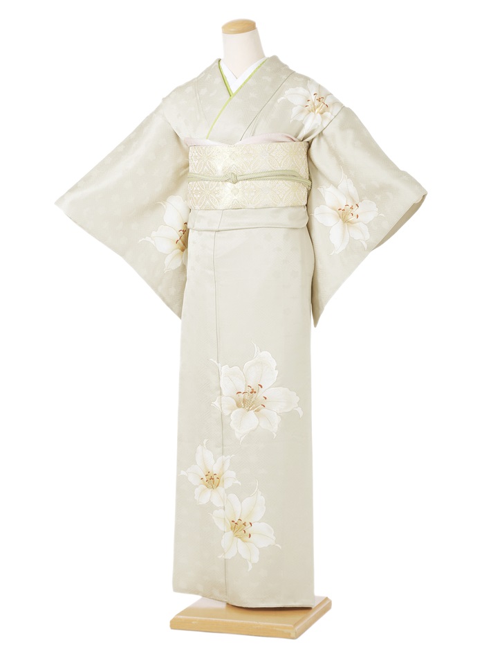 楽天市場】【レンタル】 訪問着 レンタル 正絹訪問着レンタルフル