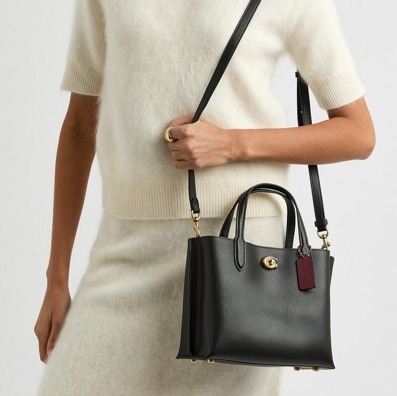 楽天市場】コーチ 新作 トートバッグ ショルダーバッグ レディース