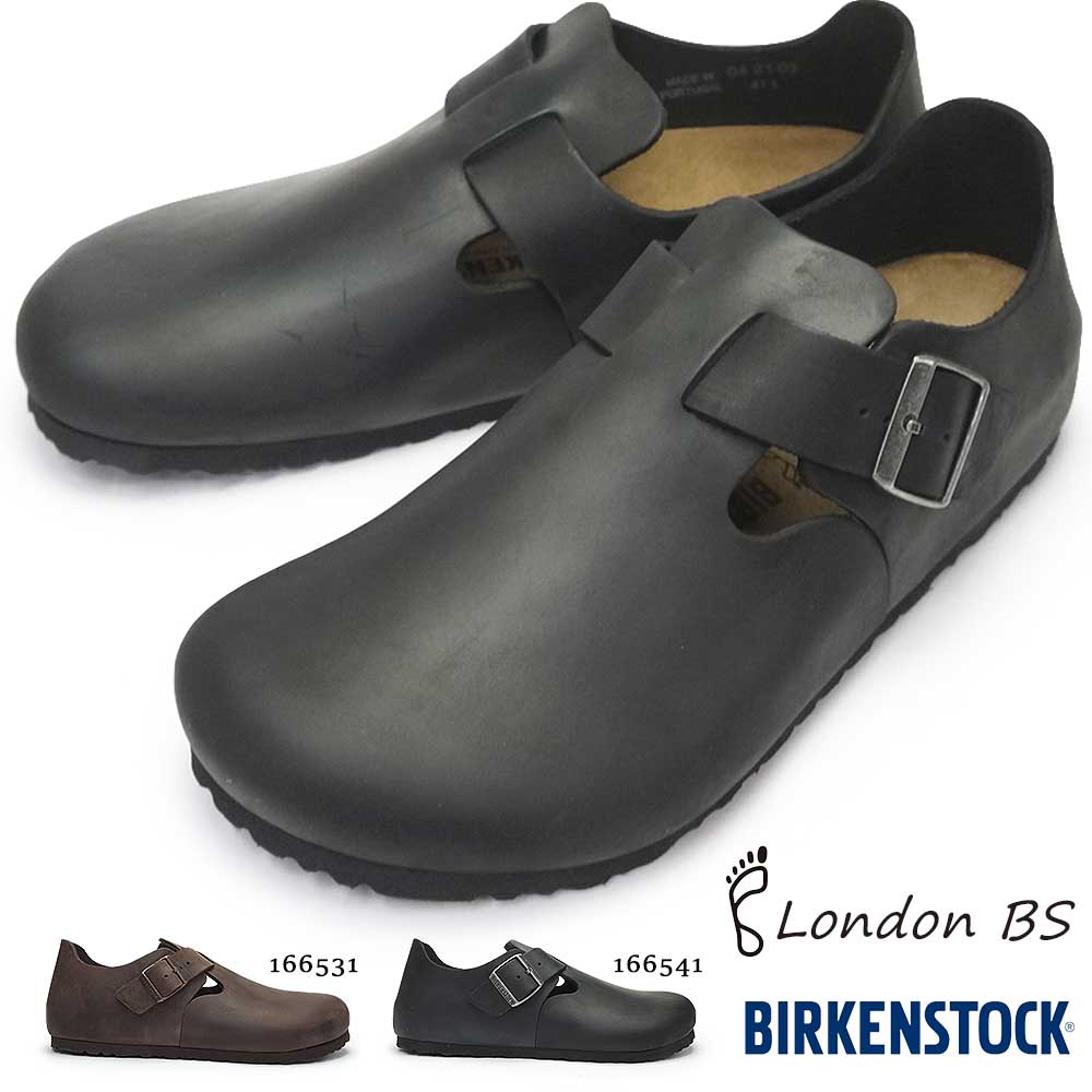 楽天市場】ビルケンシュトック ロンドン BS メンズ レディース レザー