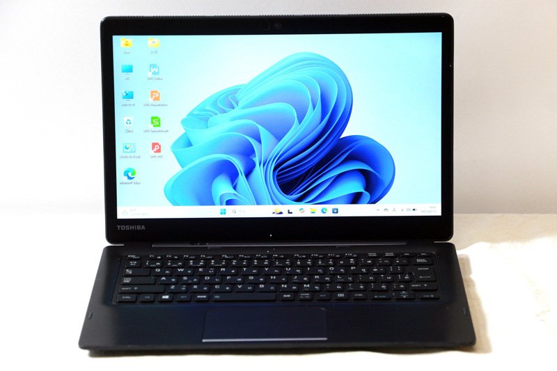 楽天市場】中古 ノートパソコン 8世代 東芝 DynaBook D83/M Core i3